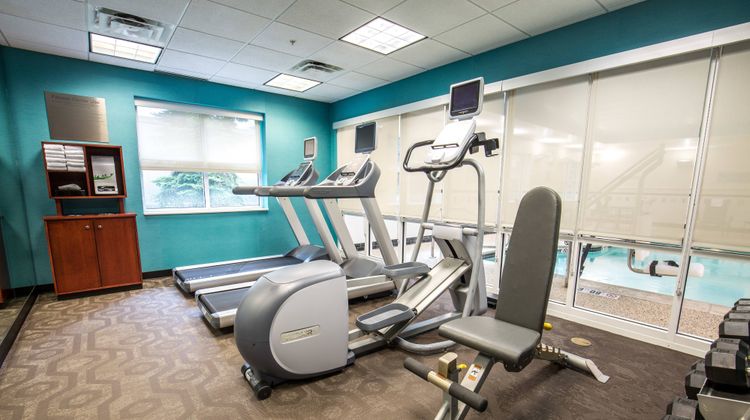 Fairfield Inn & Suites Portsmouth Exeter Health Club