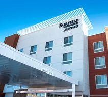 Fairfield Inn/Stes Indianapolis Fishers Exterior