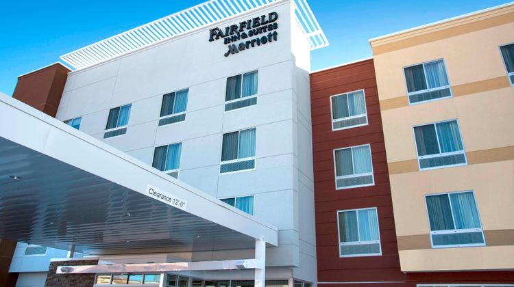 Fairfield Inn/Stes Indianapolis Fishers Exterior