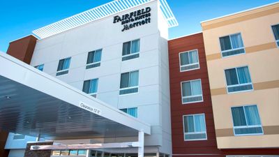 Fairfield Inn/Stes Indianapolis Fishers