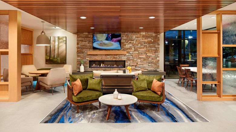 <b>Fairfield Inn & Suites Indio Lobby</b>. Images powered by <a href="https://www.leonardoworldwide.com/" title="Leonardo Worldwide" target="_blank">Leonardo</a>.