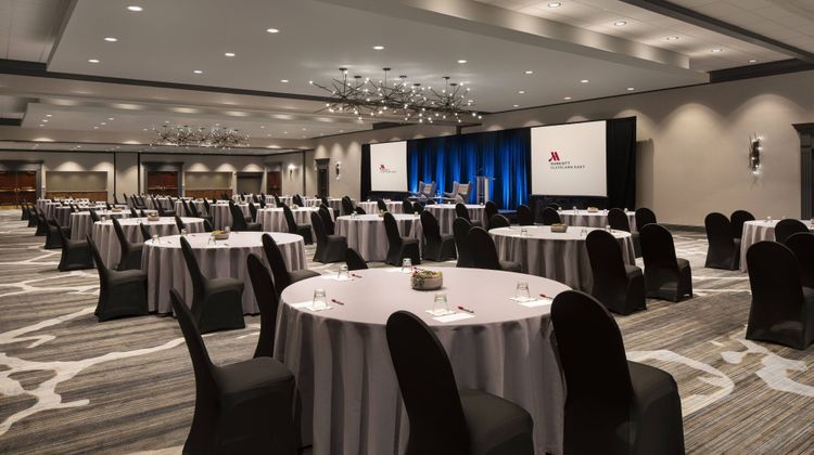 Cleveland Marriott East Meeting