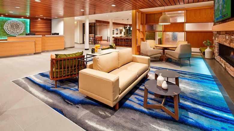 <b>Fairfield Inn & Suites Indio Lobby</b>. Images powered by <a href="https://www.leonardoworldwide.com/" title="Leonardo Worldwide" target="_blank">Leonardo</a>.