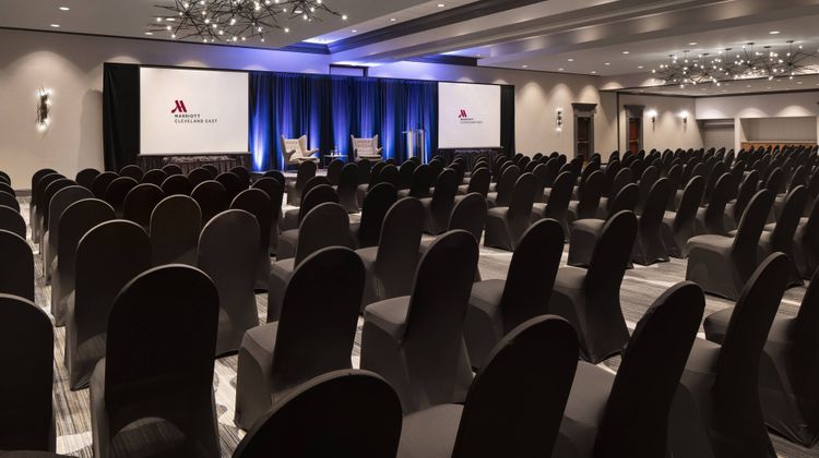 Cleveland Marriott East Meeting