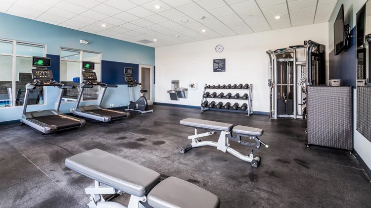 Four Points by Sheraton Elkhart Health Club