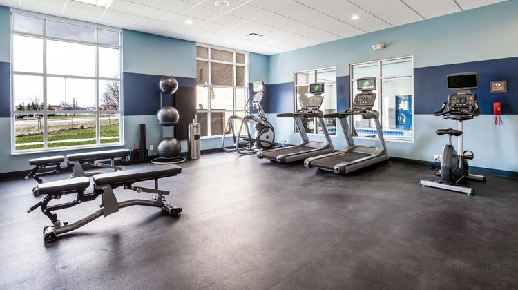 Four Points by Sheraton Elkhart Health Club