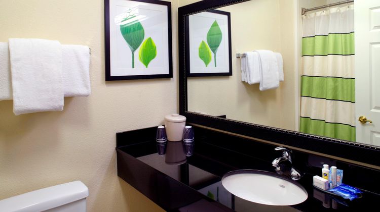 Fairfield Inn & Suites Phoenix Room