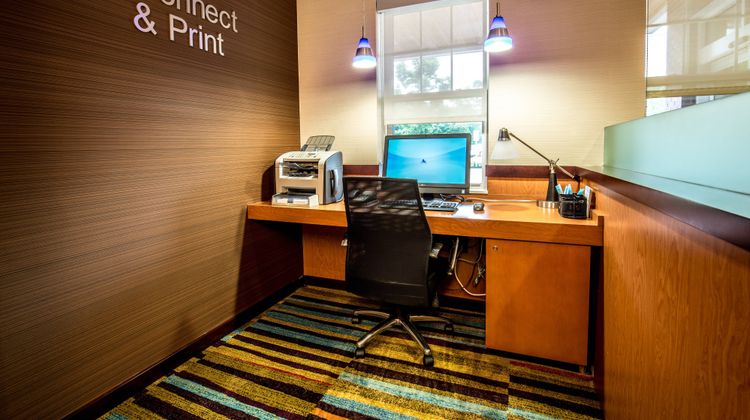 Fairfield Inn & Suites Portsmouth Exeter Other