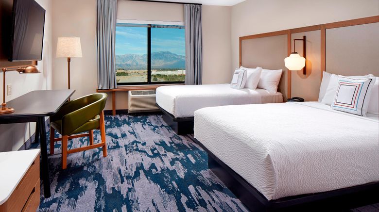 <b>Fairfield Inn & Suites Indio Room</b>. Images powered by <a href="https://www.leonardoworldwide.com/" title="Leonardo Worldwide" target="_blank">Leonardo</a>.
