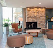 Fairfield Inn/Suites Indianapolis Carmel Lobby