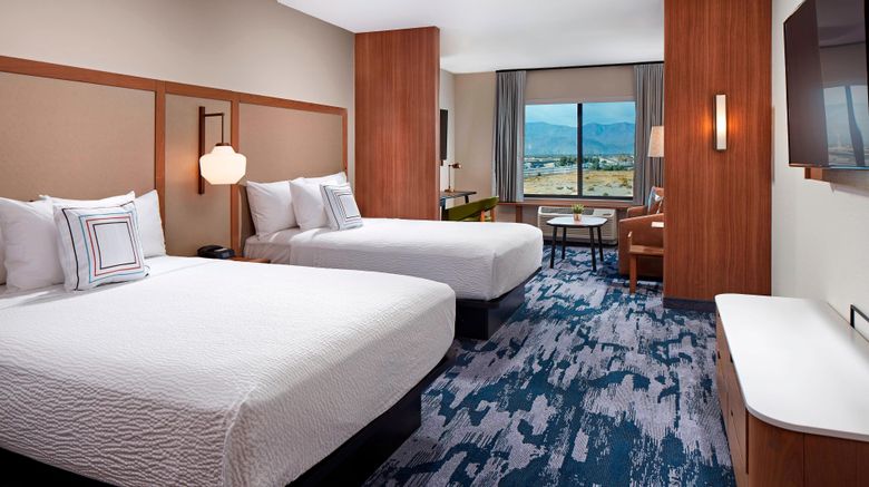 <b>Fairfield Inn & Suites Indio Suite</b>. Images powered by <a href="https://www.leonardoworldwide.com/" title="Leonardo Worldwide" target="_blank">Leonardo</a>.