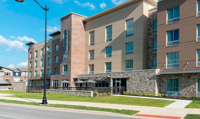 Fairfield Inn/Suites Indianapolis Carmel Exterior