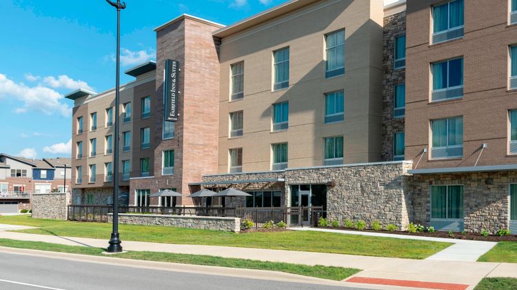Fairfield Inn/Suites Indianapolis Carmel Exterior