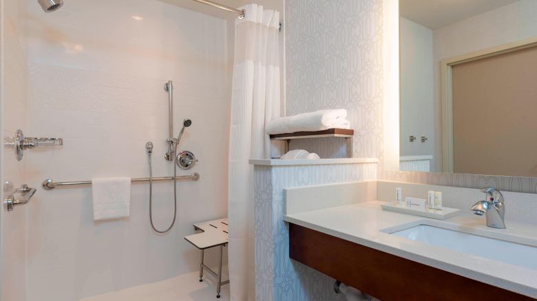 <b>Fairfield Inn/Suites Indianapolis Carmel Room</b>. Images powered by <a href="https://www.leonardoworldwide.com/" title="Leonardo Worldwide" target="_blank">Leonardo</a>.