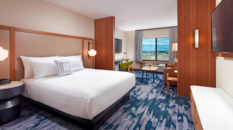 <b>Fairfield Inn & Suites Indio Suite</b>. Images powered by <a href="https://www.leonardoworldwide.com/" title="Leonardo Worldwide" target="_blank">Leonardo</a>.