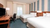 <b>Fairfield Inn/Suites Indianapolis Carmel Room</b>. Images powered by <a href="https://www.leonardoworldwide.com/" title="Leonardo Worldwide" target="_blank">Leonardo</a>.