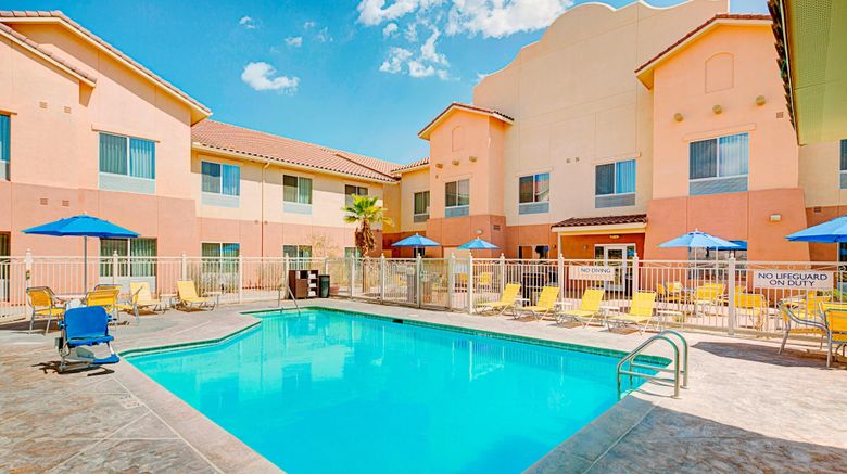 <b>Fairfield Inn Twentynine Palms Pool</b>. Images powered by <a href="https://www.leonardoworldwide.com/" title="Leonardo Worldwide" target="_blank">Leonardo</a>.