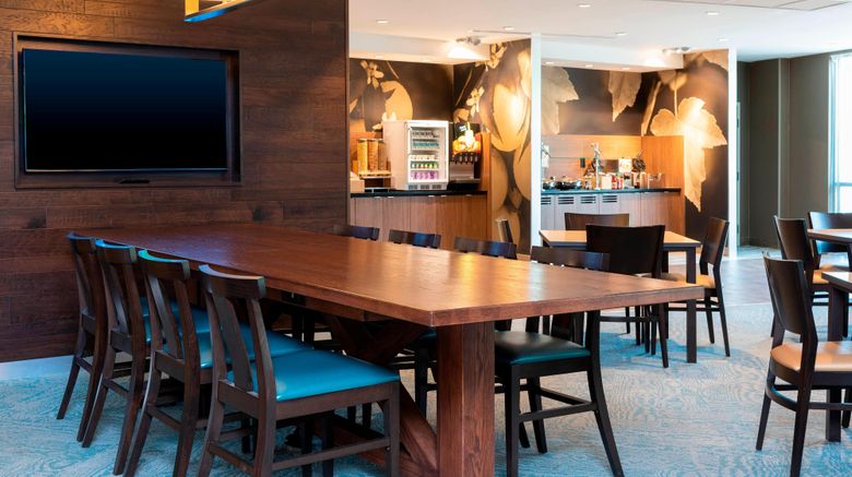 <b>Fairfield Inn/Suites Indianapolis Carmel Restaurant</b>. Images powered by <a href="https://www.leonardoworldwide.com/" title="Leonardo Worldwide" target="_blank">Leonardo</a>.