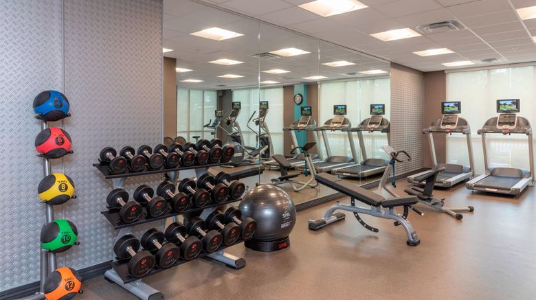 <b>Fairfield Inn/Suites Indianapolis Carmel Health Club</b>. Images powered by <a href="https://www.leonardoworldwide.com/" title="Leonardo Worldwide" target="_blank">Leonardo</a>.