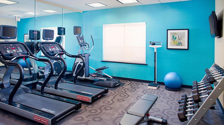 Fairfield Inn Twentynine Palms Health Club