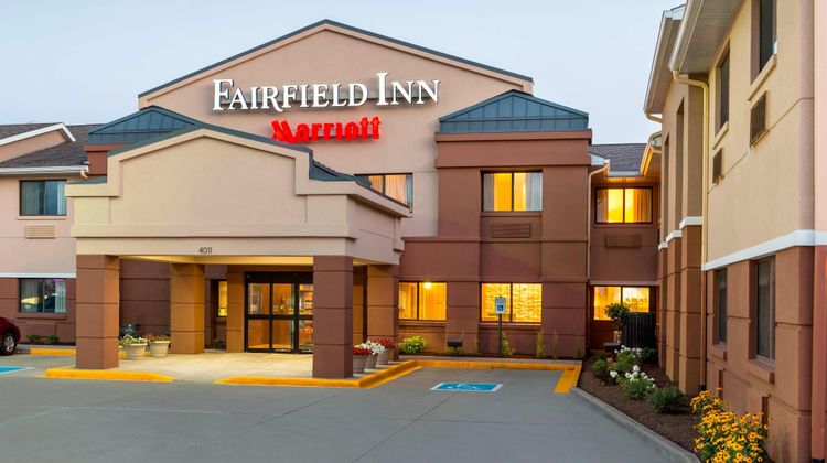 Fairfield Inn Muncie Exterior