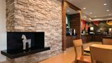 Fairfield Inn Muncie Lobby