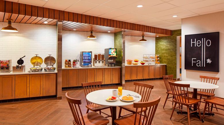 <b>Fairfield Inn & Suites Indio Restaurant</b>. Images powered by <a href="https://www.leonardoworldwide.com/" title="Leonardo Worldwide" target="_blank">Leonardo</a>.