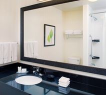 Fairfield Inn Twentynine Palms Room