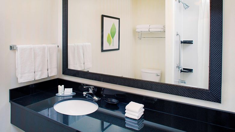 <b>Fairfield Inn Twentynine Palms Room</b>. Images powered by <a href="https://www.leonardoworldwide.com/" title="Leonardo Worldwide" target="_blank">Leonardo</a>.