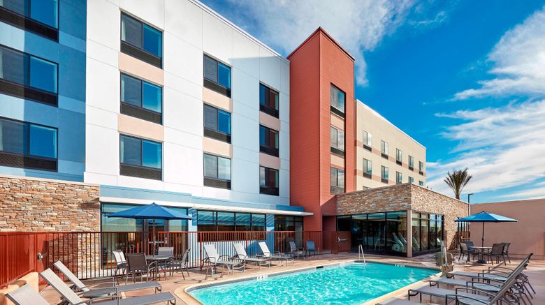 <b>Fairfield Inn & Suites Indio Pool</b>. Images powered by <a href="https://www.leonardoworldwide.com/" title="Leonardo Worldwide" target="_blank">Leonardo</a>.