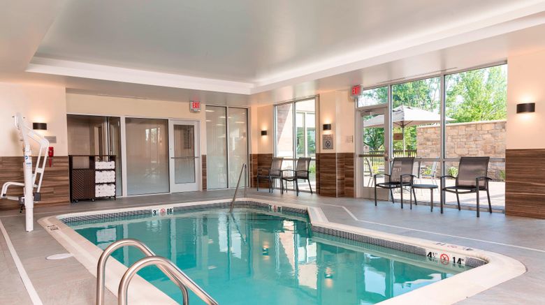 <b>Fairfield Inn/Suites Indianapolis Carmel Pool</b>. Images powered by <a href="https://www.leonardoworldwide.com/" title="Leonardo Worldwide" target="_blank">Leonardo</a>.