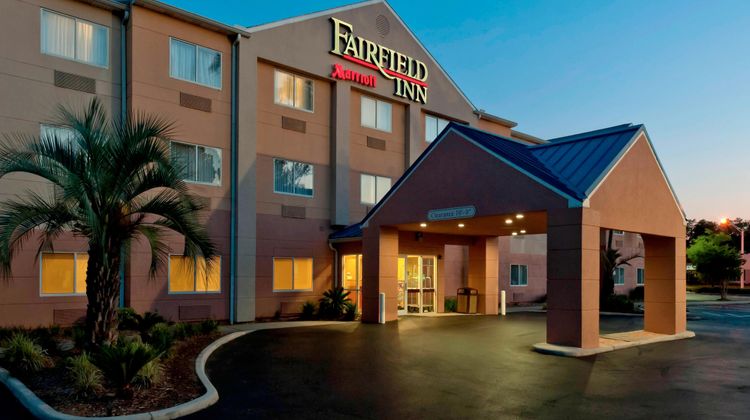 Fairfield Inn & Suites Jacksonville Exterior