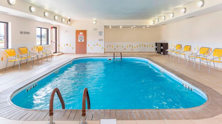 Fairfield Inn Muncie Pool
