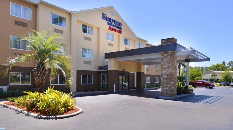 <b>Fairfield Inn & Suites Jacksonville Exterior</b>. Images powered by <a href="https://www.leonardoworldwide.com/" title="Leonardo Worldwide" target="_blank">Leonardo</a>.