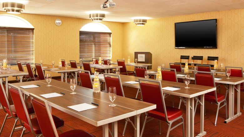 <b>Four Points by Sheraton Louisville Arpt Meeting</b>. Images powered by <a href="https://www.leonardoworldwide.com/" title="Leonardo Worldwide" target="_blank">Leonardo</a>.