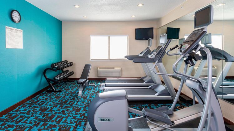 Fairfield Inn Muncie Health Club