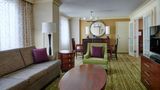 Cleveland Marriott Downtown at Key Tower Room