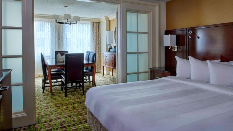 <b>Cleveland Marriott Downtown at Key Tower Suite</b>. Images powered by <a href="https://www.leonardoworldwide.com/" title="Leonardo Worldwide" target="_blank">Leonardo</a>.