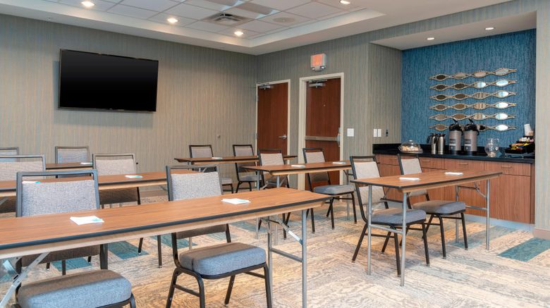 <b>Fairfield Inn/Suites Indianapolis Carmel Meeting</b>. Images powered by <a href="https://www.leonardoworldwide.com/" title="Leonardo Worldwide" target="_blank">Leonardo</a>.