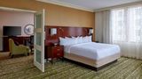 Cleveland Marriott Downtown at Key Tower Suite