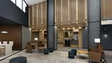 Chicago Marriott Schaumburg Lobby