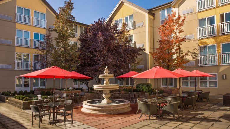 <b>Four Points by Sheraton Downtown Seattle Restaurant</b>. Images powered by <a href="https://www.leonardoworldwide.com/" title="Leonardo Worldwide" target="_blank">Leonardo</a>.