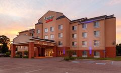 Fairfield Inn & Suites Seymour