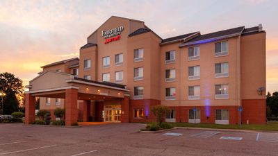 Fairfield Inn & Suites Seymour