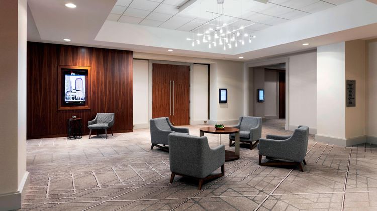 Cleveland Marriott Downtown at Key Tower Meeting