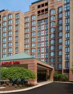 Chicago Marriott Suites O'Hare