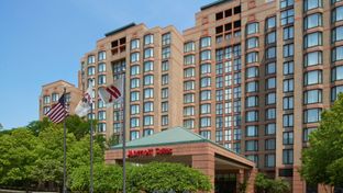 Chicago Marriott Suites O'Hare
