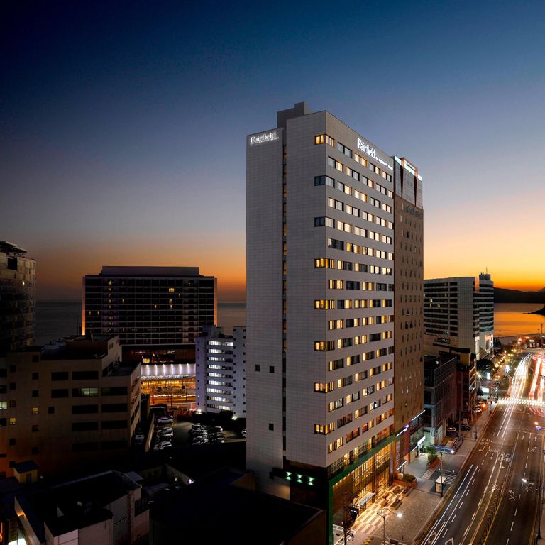 Fairfield by Marriott Busan