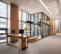 Fairfield by Marriott Busan Lobby