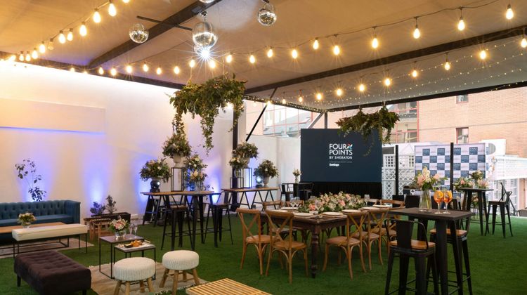 Four Points by Sheraton Santiago Meeting